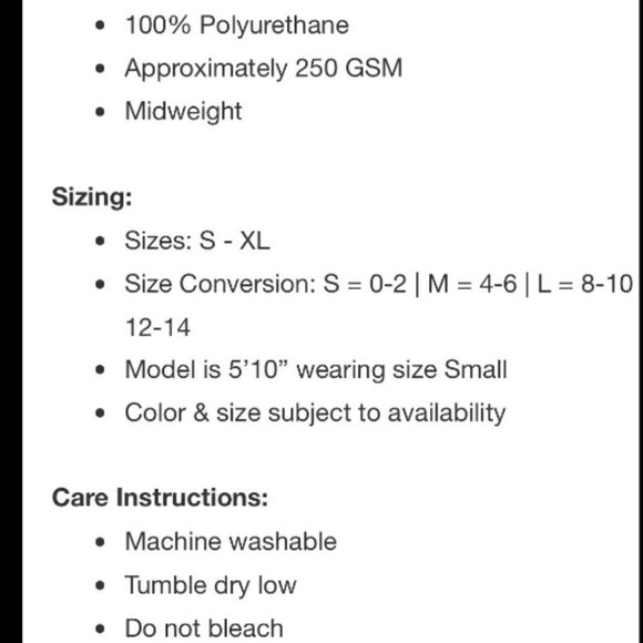 Vigoss Ladies' Faux Leather Dress, Black, Large - Picture 4 of 4